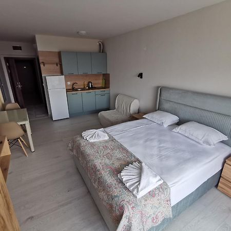 Privately Owned Studios Bora Bora Nesebar Bagian luar foto