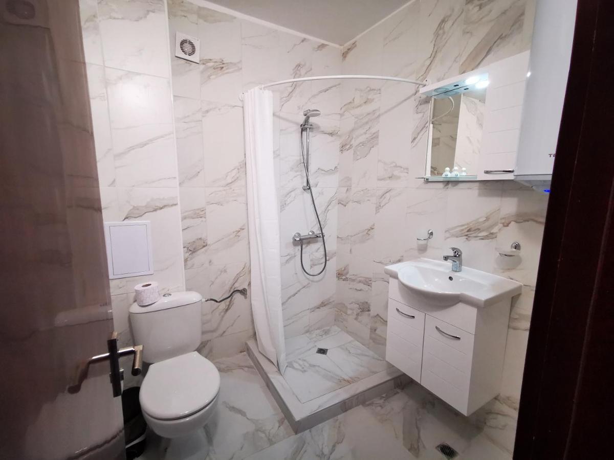 Privately Owned Studios Bora Bora Nesebar Bagian luar foto