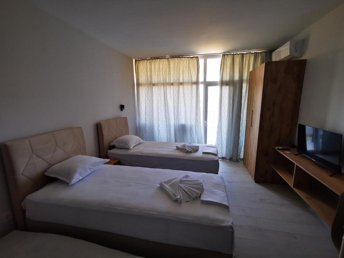 Privately Owned Studios Bora Bora Nesebar Bagian luar foto