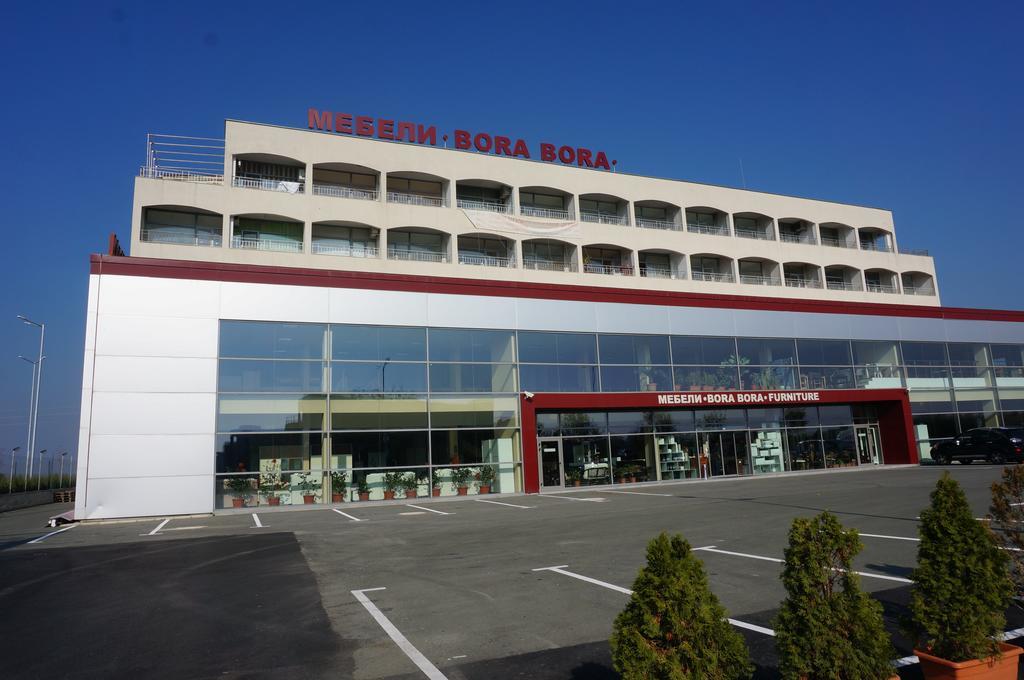 Privately Owned Studios Bora Bora Nesebar Bagian luar foto