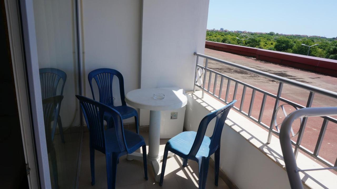 Privately Owned Studios Bora Bora Nesebar Bagian luar foto